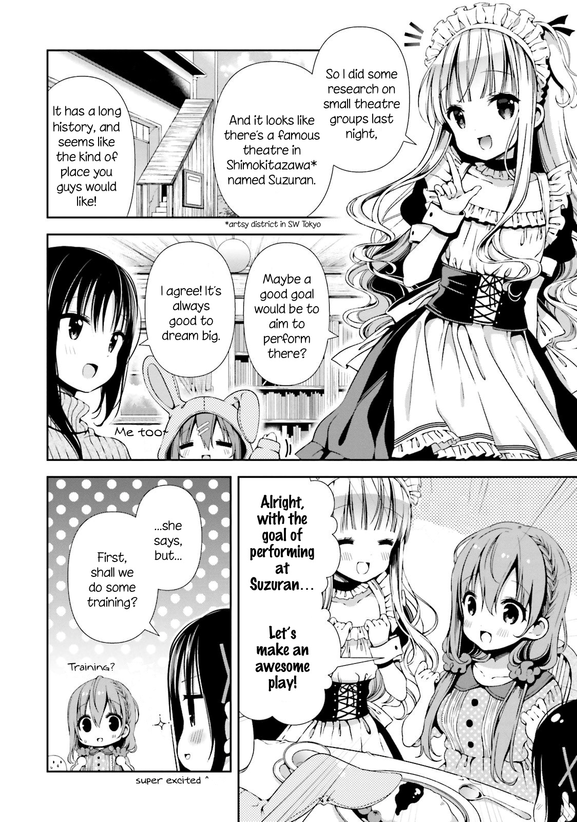 Hinako Note Chapter 4 2